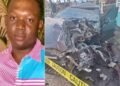 Promising Berbice cricketer dies after crashing into tractor