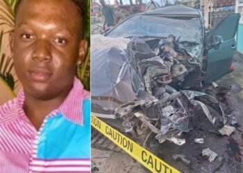 Promising Berbice cricketer dies after crashing into tractor