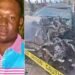 Promising Berbice cricketer dies after crashing into tractor
