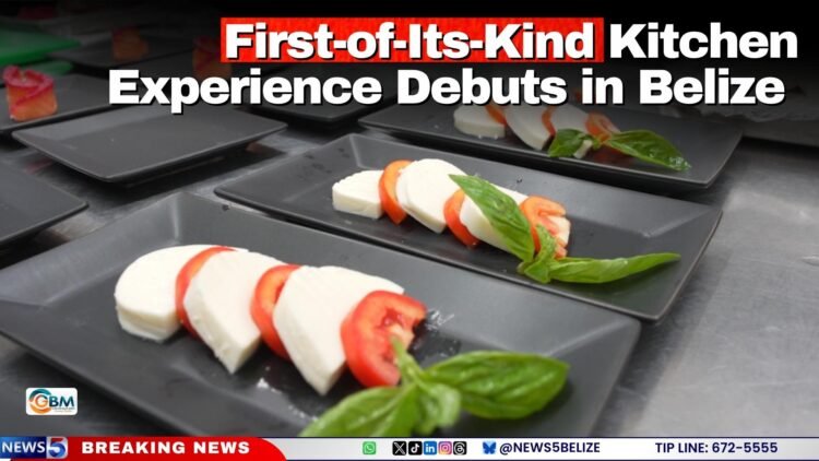 First-of-Its-Kind Kitchen Experience Debuts in Belize