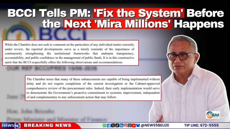 BCCI Tells PM: ‘Fix the System’ Before the Next ‘Mira Millions’ Happens