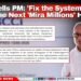 BCCI Tells PM: ‘Fix the System’ Before the Next ‘Mira Millions’ Happens