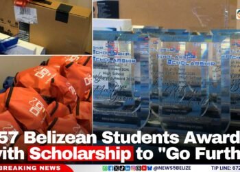 57 Belizean Students Awarded with Scholarship to “Go Further”