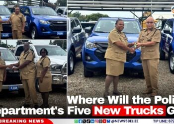 Where Will the Police Department’s Five New Trucks Go?