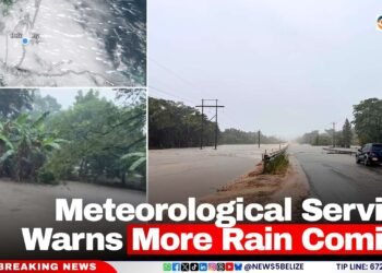 Meteorological Service Warns More Rain Coming