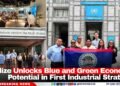 Belize Unlock Blue and Green Economy Potential in First Industrial Strategy