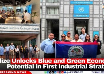 Belize Unlock Blue and Green Economy Potential in First Industrial Strategy