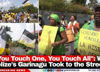 “You Touch One, You Touch All”: Why Belize’s Garinagu Took to the Streets