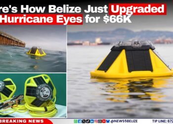 Here’s How Belize Just Upgraded its Hurricane Eyes for $66K