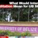 What Would International Accreditation Mean for UB Students?
