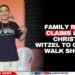 Family Rejects Claims Linking Christopher Witzel to Orange Walk Shooting
