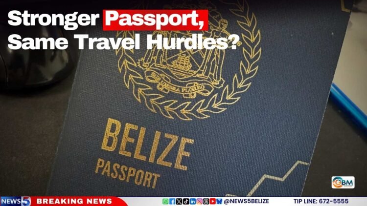 Stronger Passport, Same Travel Hurdles?