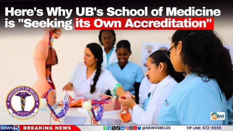 Here’s Why UB’s School of Medicine is “Seeking its Own Accreditation”