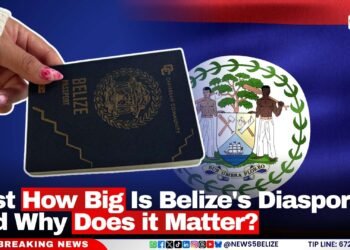 Just How Big Is Belize’s Diaspora and Why Does it Matter?