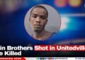 Twin Brothers Shot in Unitedville, One Killed