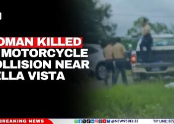 Woman Killed in Motorcycle Collision Near Bella Vista