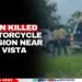 Woman Killed in Motorcycle Collision Near Bella Vista