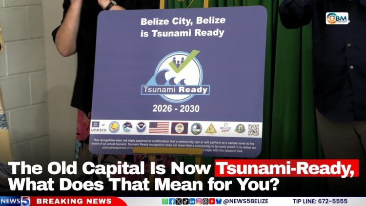 The Old Capital Is Now Tsunami-Ready, What Does That Mean for You?