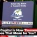 The Old Capital Is Now Tsunami-Ready, What Does That Mean for You?