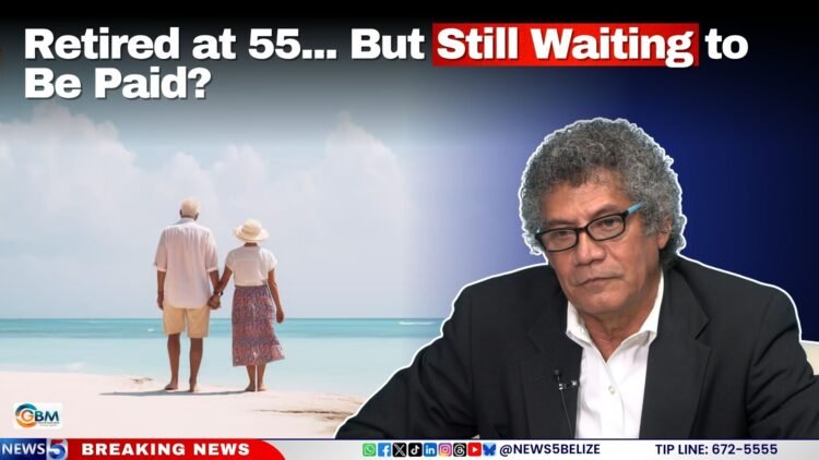 Retired at 55… But Still Waiting to Be Paid?