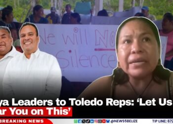Maya Leaders to Toledo Reps: ‘Let Us Hear You on This’