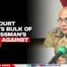 High Court Rejects Bulk of Businessman’s Claims Against Police