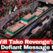 ‘We Will Take Revenge’: Iran’s Defiant Message to U.S.