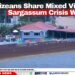 Belizeans Share Mixed Views as Sargassum Crisis Worsens