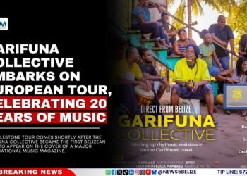 Garifuna Collective Embarks on European Tour, Celebrating 20 Years of Music