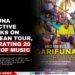 Garifuna Collective Embarks on European Tour, Celebrating 20 Years of Music