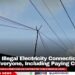 BEL Says Illegal Electricity Connections Are Costing Everyone, Including Paying Customers