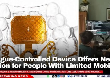 Tongue-Controlled Device Offers New Option for People With Limited Mobility