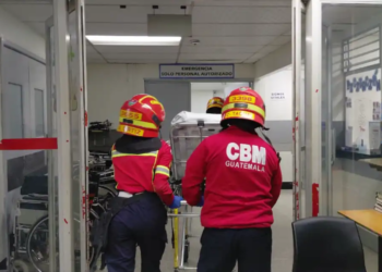Two injured in armed attack on a bus in San Pedro Ayampuc and one deceased in Chinautla