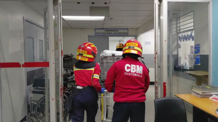 Two injured in armed attack on a bus in San Pedro Ayampuc and one deceased in Chinautla