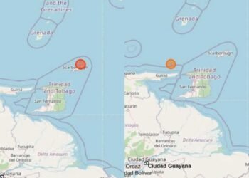 Two quakes shake T&T roughly 1 hour apart