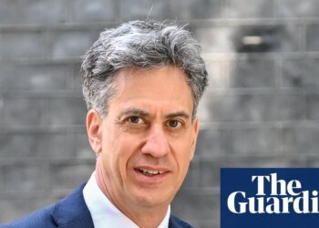 Unison chief endorses Ed Miliband for chancellor in a Burnham government | Ed Miliband