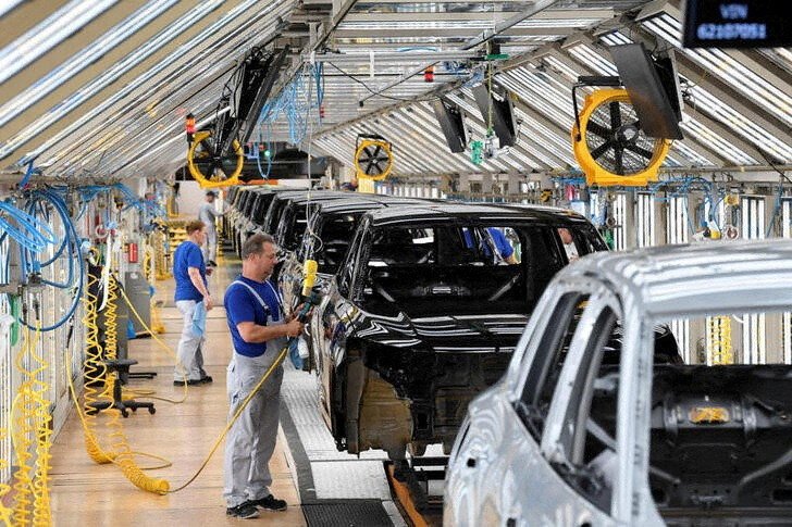 VW weighs up to 100,000 job cuts, four plant closures, sources say – Companies