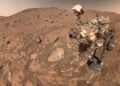 NASA rover detects potential signs of ancient life on Mars