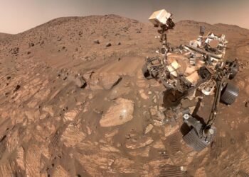 NASA rover detects potential signs of ancient life on Mars