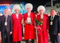 Musicians from Turkmenistan were among the winners of the Maqom competition in Namangan
