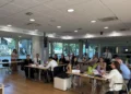 Trade Union Delegation of Turkmenistan Participates in the ITCILO Programme “Trade Union Education for the Future”