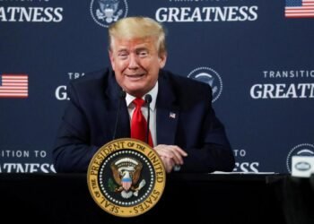 Trump says ‘ridiculous’ for U.S. to maintain current support for NATO