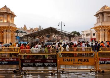 Staff stole cash, security protocols not enforced: Ram Temple SIT report