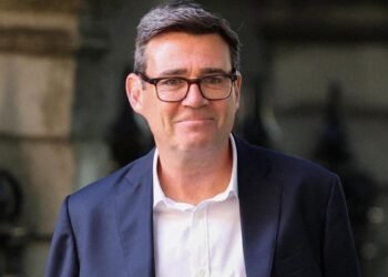 Andy Burnham on the verge of becoming U.K. PM