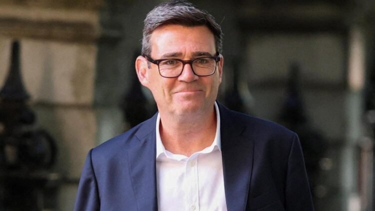 Andy Burnham on the verge of becoming U.K. PM