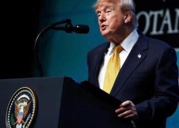 West Asia war updates: Trump backs away from Strait of Hormuz tolls, calls for trade deals with Gulf countries
