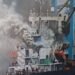 Russian Strike Disables Antigua and Barbuda-Flagged Cargo Ship off Ukraine