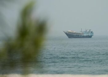 Incentives, warnings and assurances: how an Indian sailor transited Hormuz