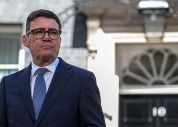 Andy Burnham becomes U.K. PM, promising new social and political model