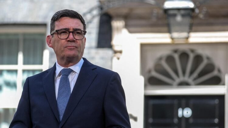 Andy Burnham becomes U.K. PM, promising new social and political model
